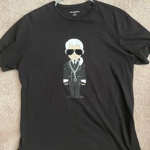 Karl Lagerfeld Men’s T-Shirt Size XL